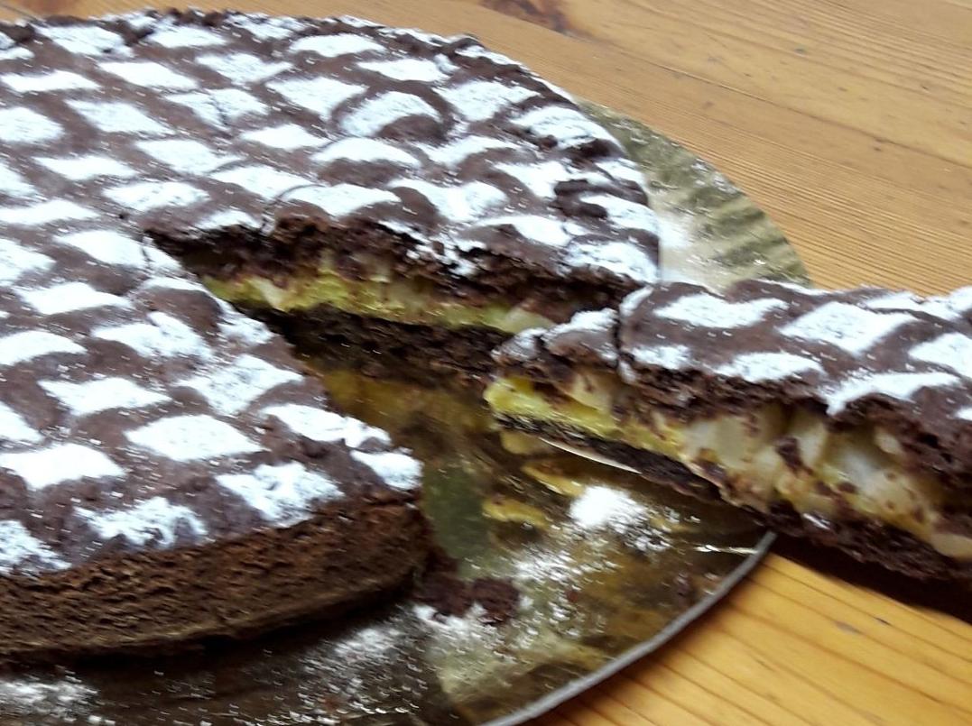 Torta CIOCCOPERA