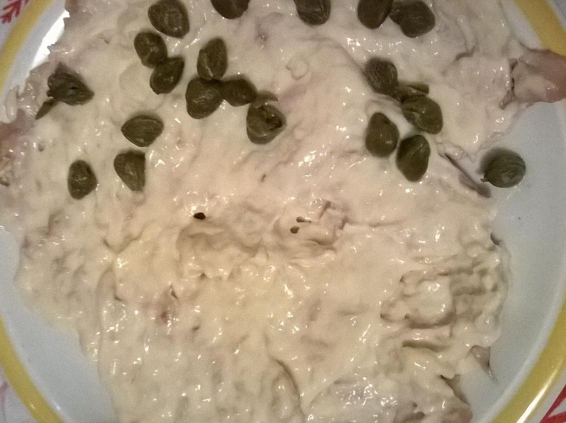 vitello tonnato