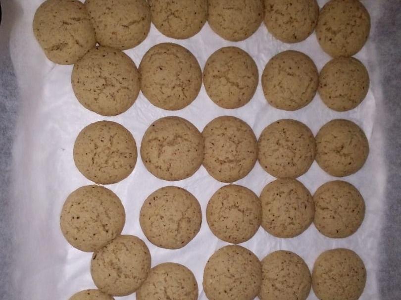 Biscotti alle nocciole