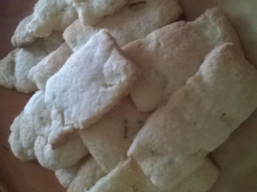 biscotti alla mela