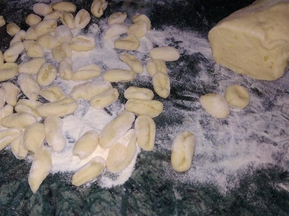 Gnocchi di patate