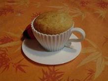 muffin alla nutella