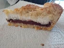 CROSTATA RICOTTA E CIOCCOLATO