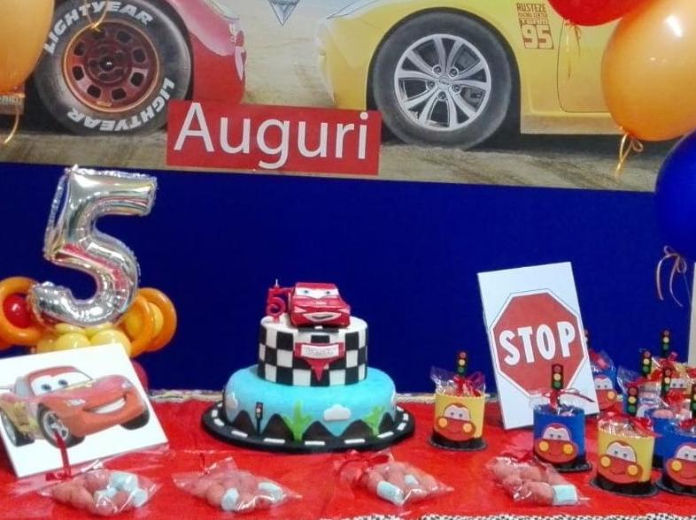 Torta Car