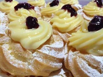 Zeppole di San Giuseppe