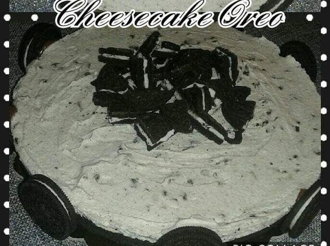 Cheesecake Oreo