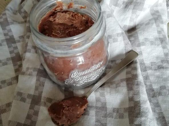 Crema di marroni e cioccolato