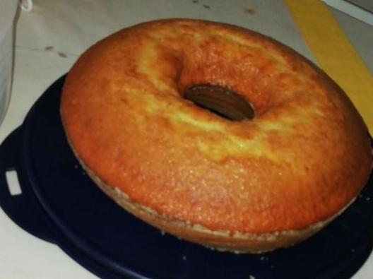 Ciambella di Paola