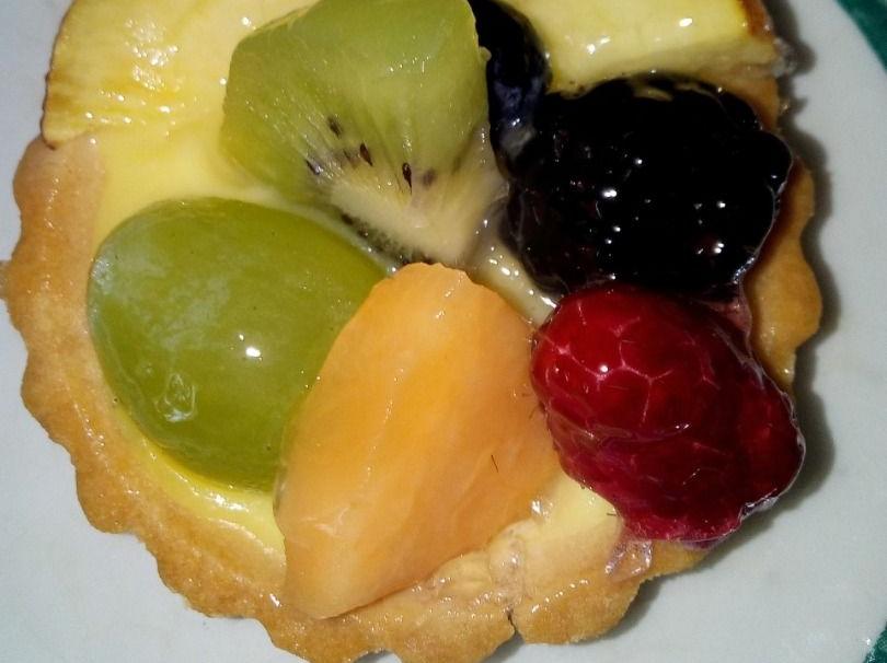 crostatine frutta