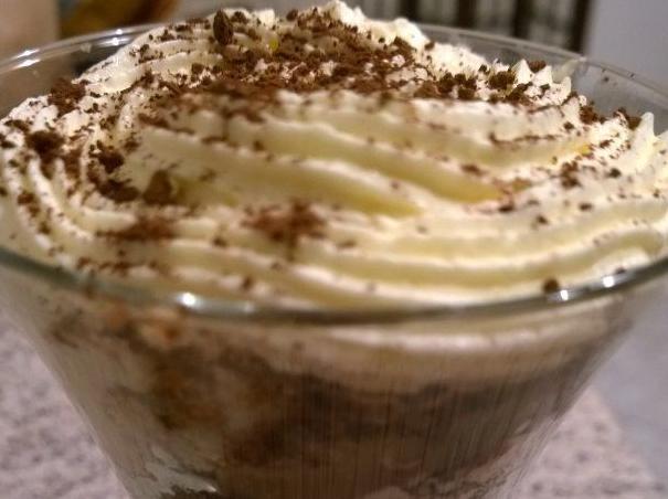 tiramisù al pandoro