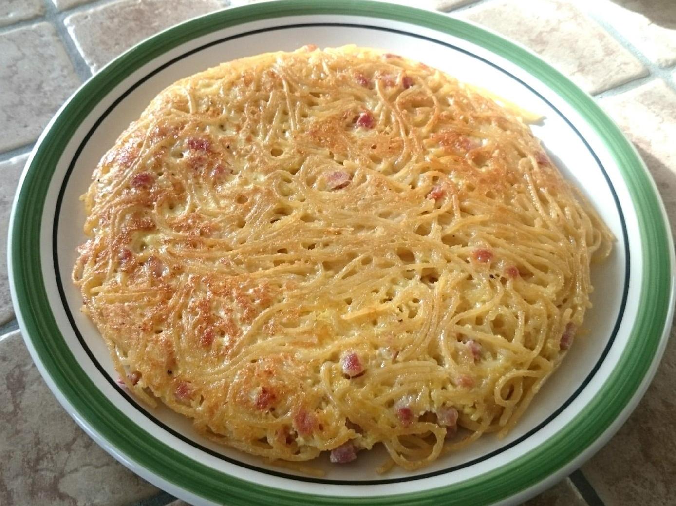 Frittata di pasta