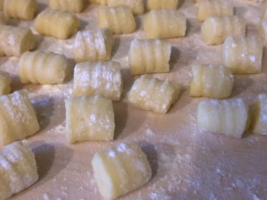 Gnocchi di patate