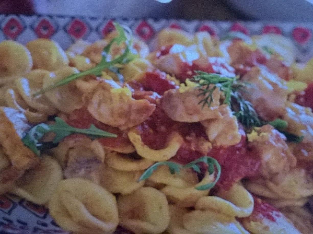 orecchiette