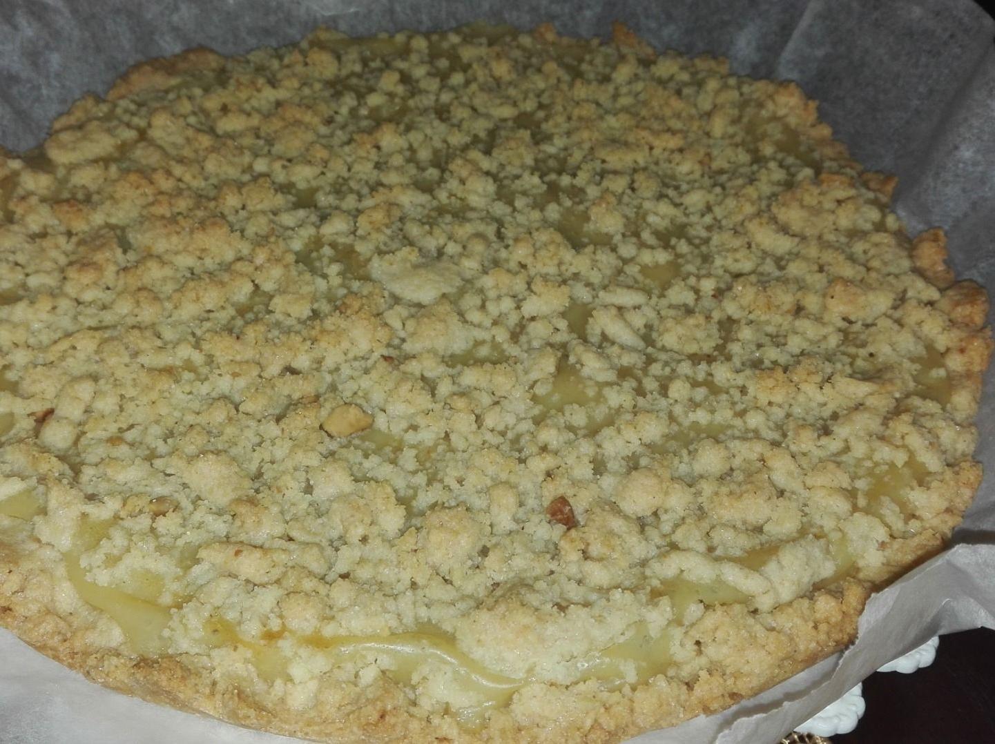 Torta sbriciolona