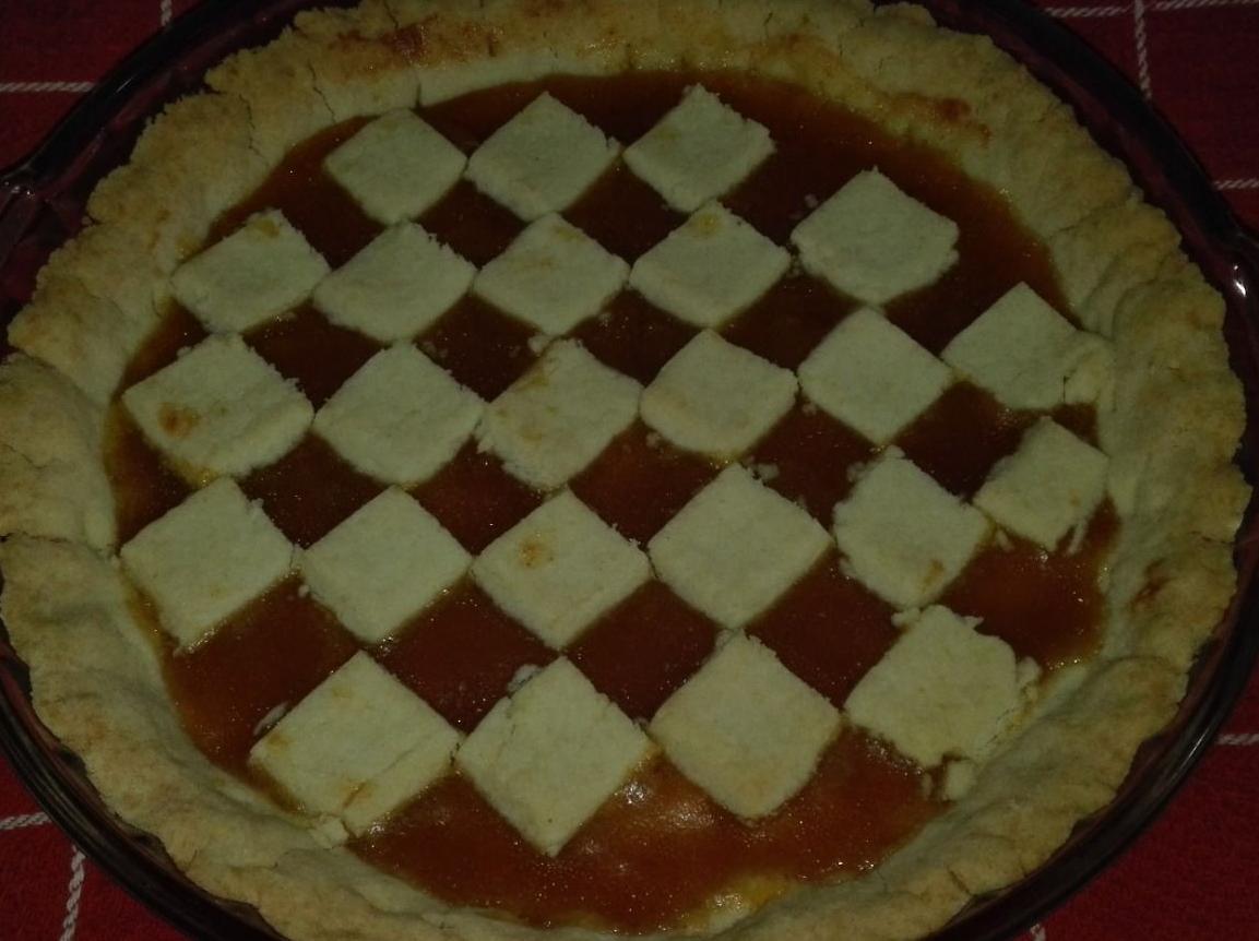 torta alla marmellata