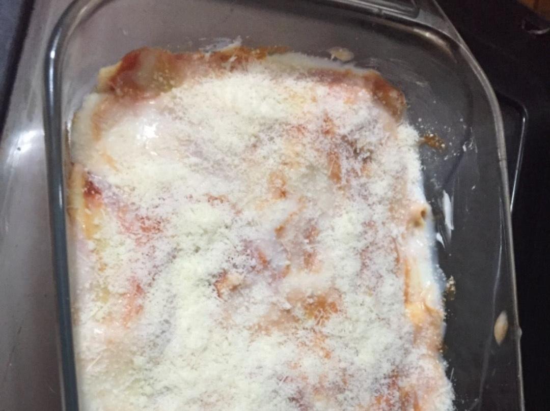 Cannelloni di ricotta e spinaci