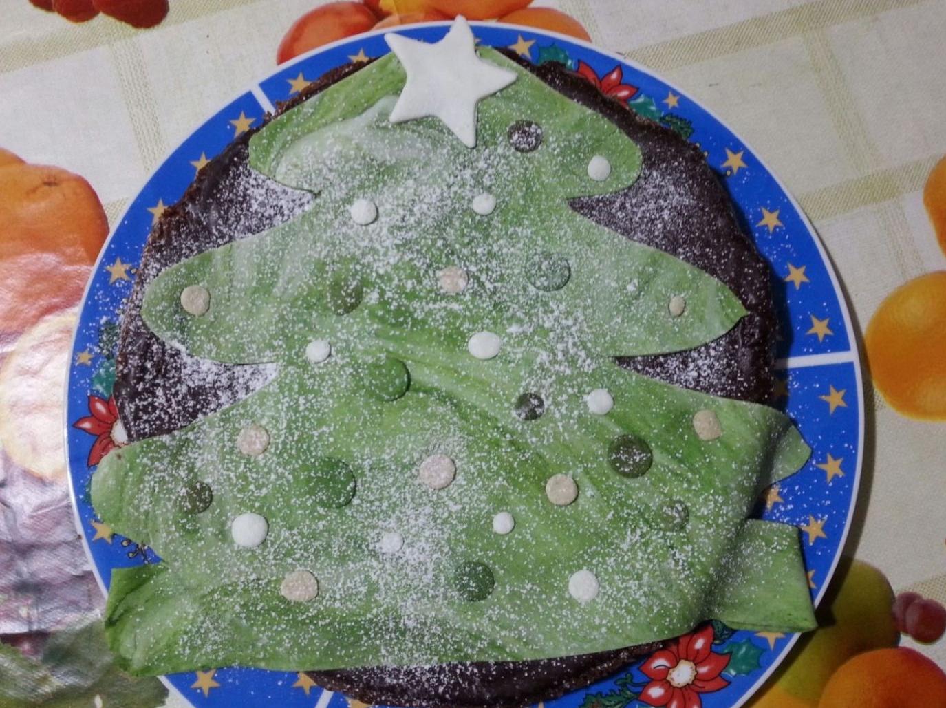 Torta nocciole