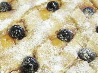 Crostata alle amarene