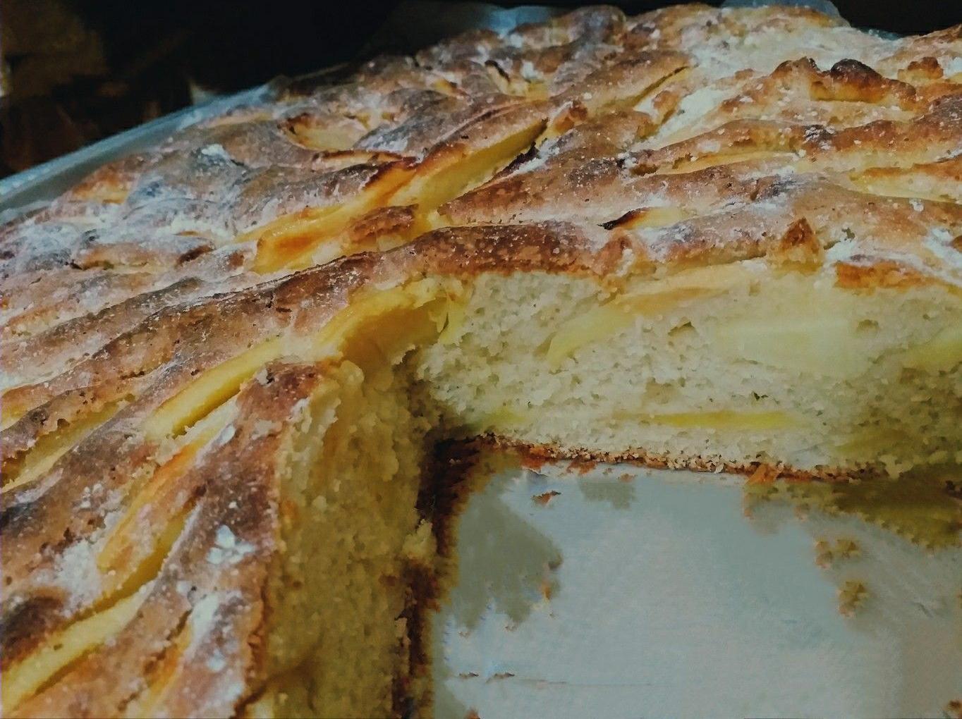 Torta di mele