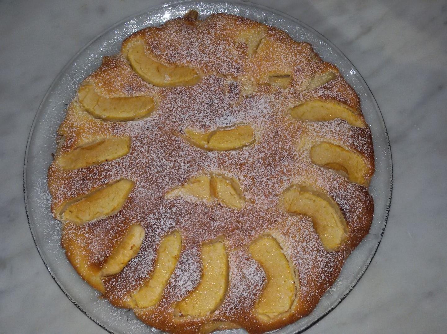 Torta di mele