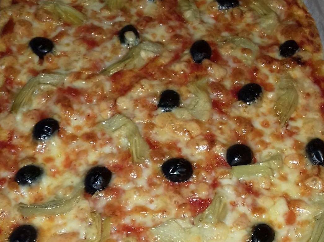 Pizza farcita