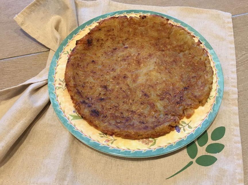 Rösti di Patate