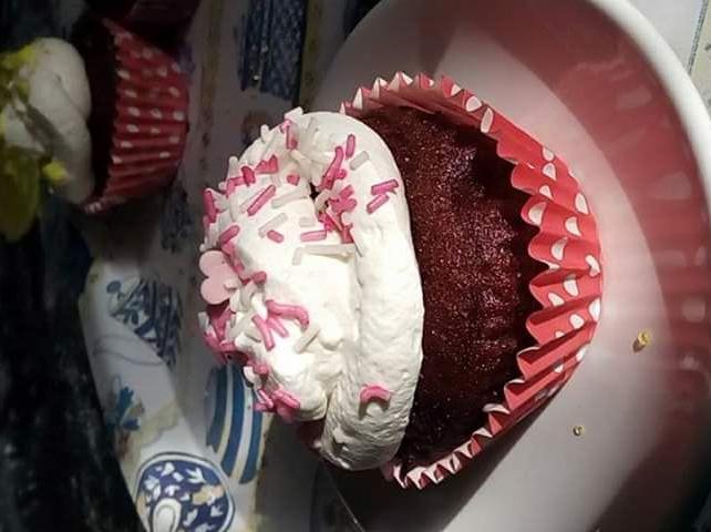 Cupcake al cioccolato