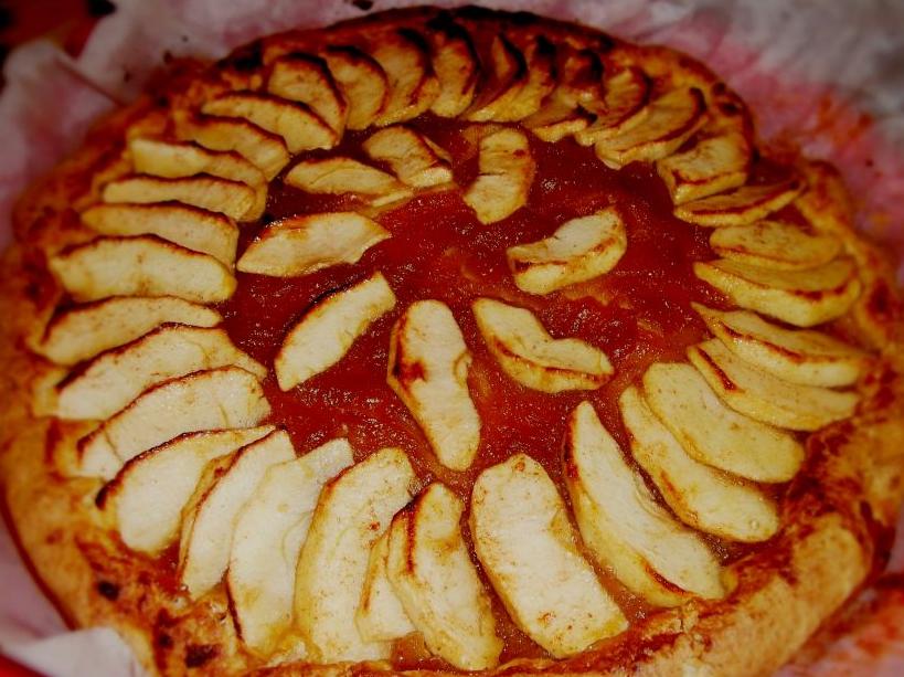 CROSTATA DI MELE