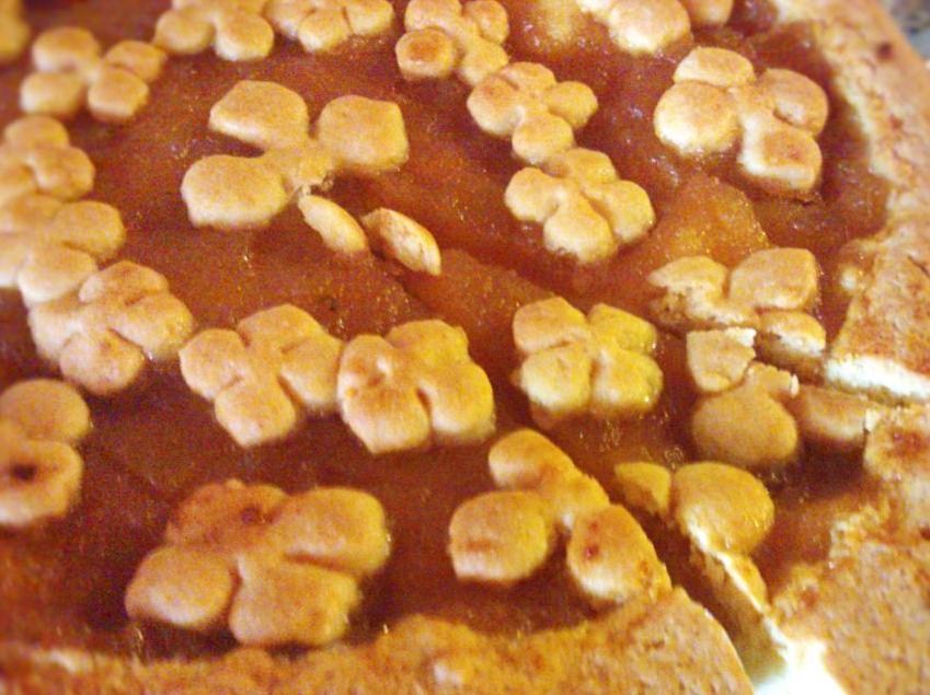 CROSTATA QUADRIFOGLIO DELLA FORTUNA