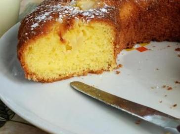 ciambellone allo yogurt