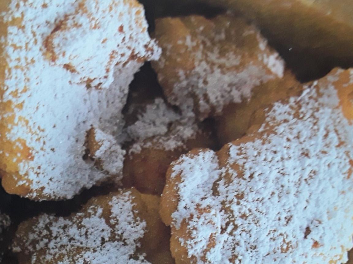 Frittelle di zucca