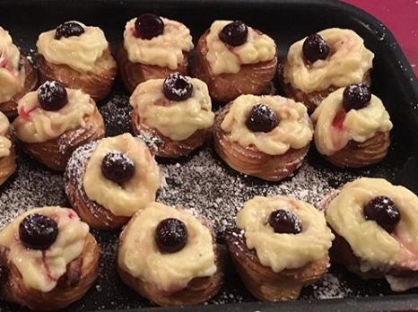 Zeppole di San Giuseppe