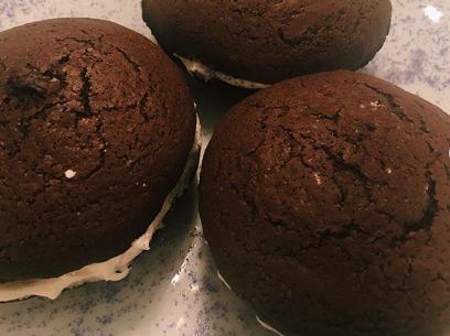 Whoopie pie