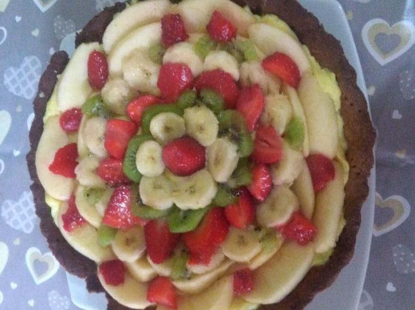 Crostata di frutta