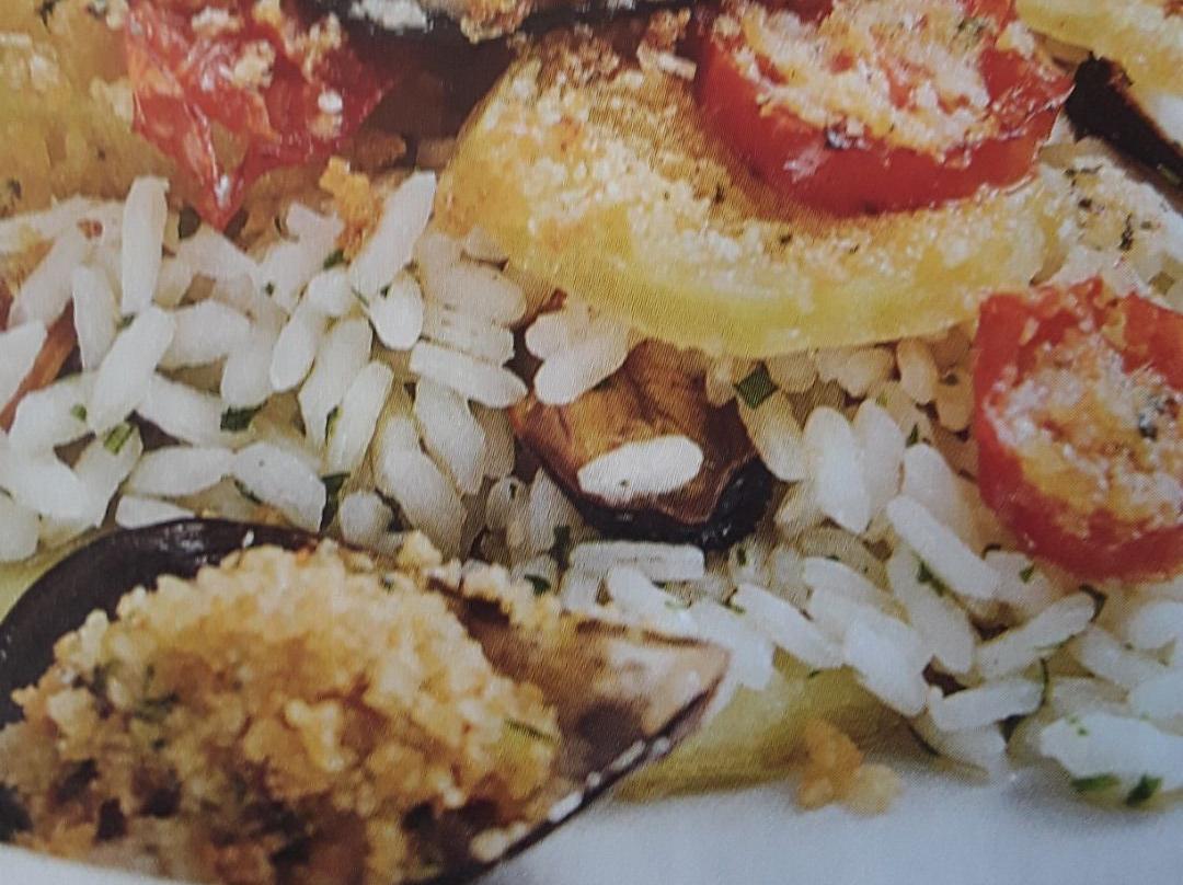 Riso patate e cozze