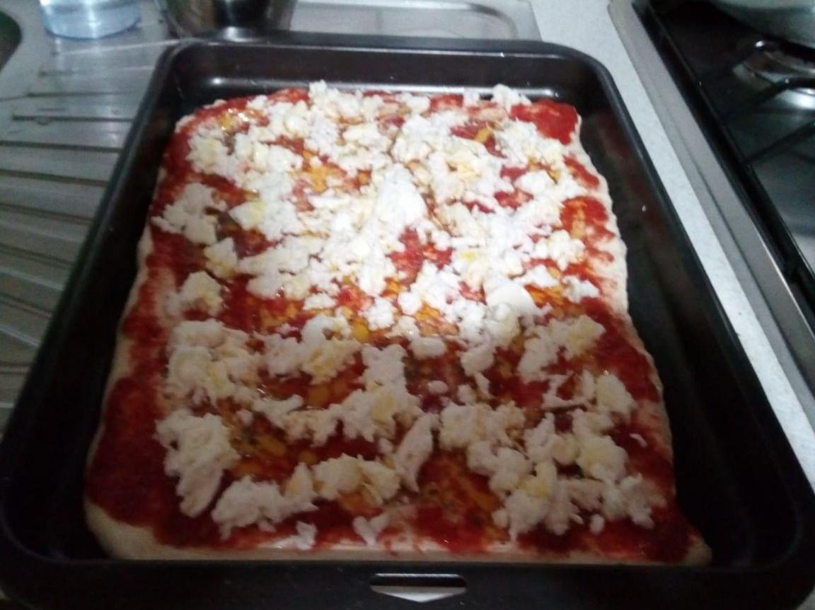 Pizza Margherita