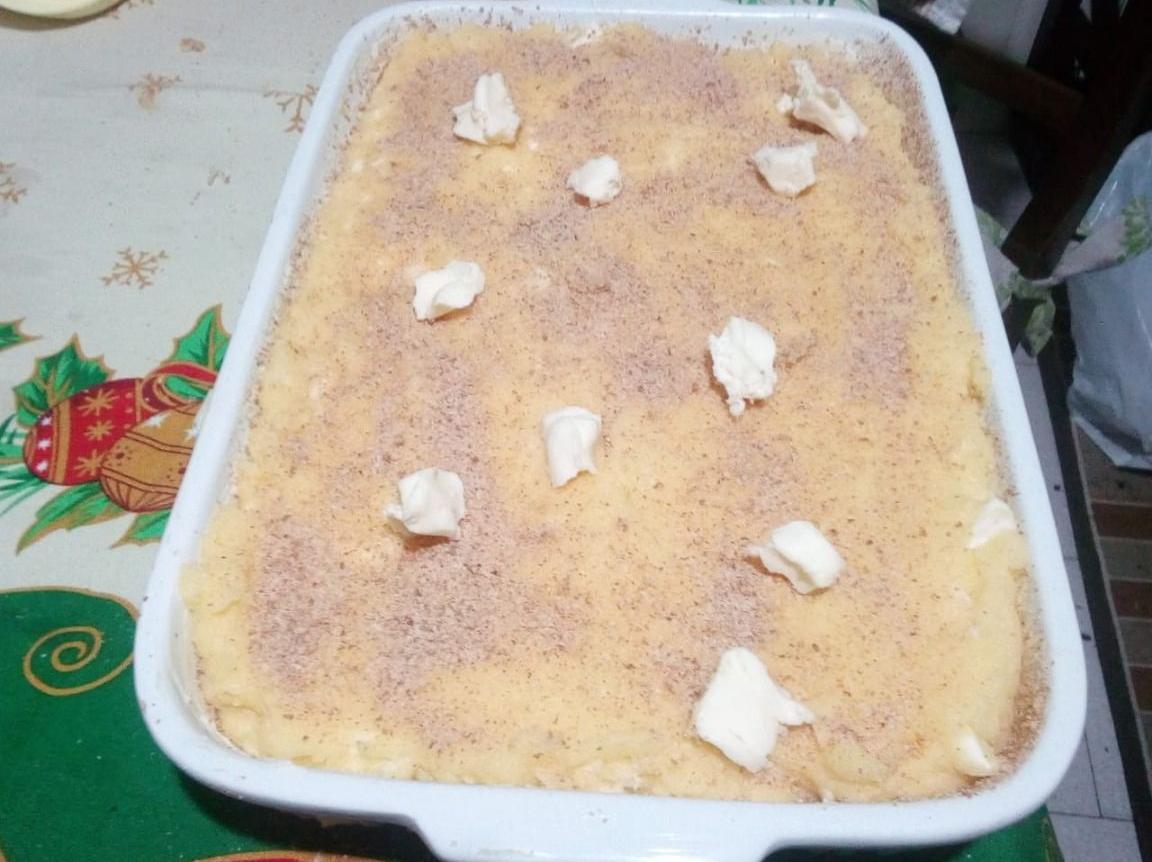 Gateaux di patate