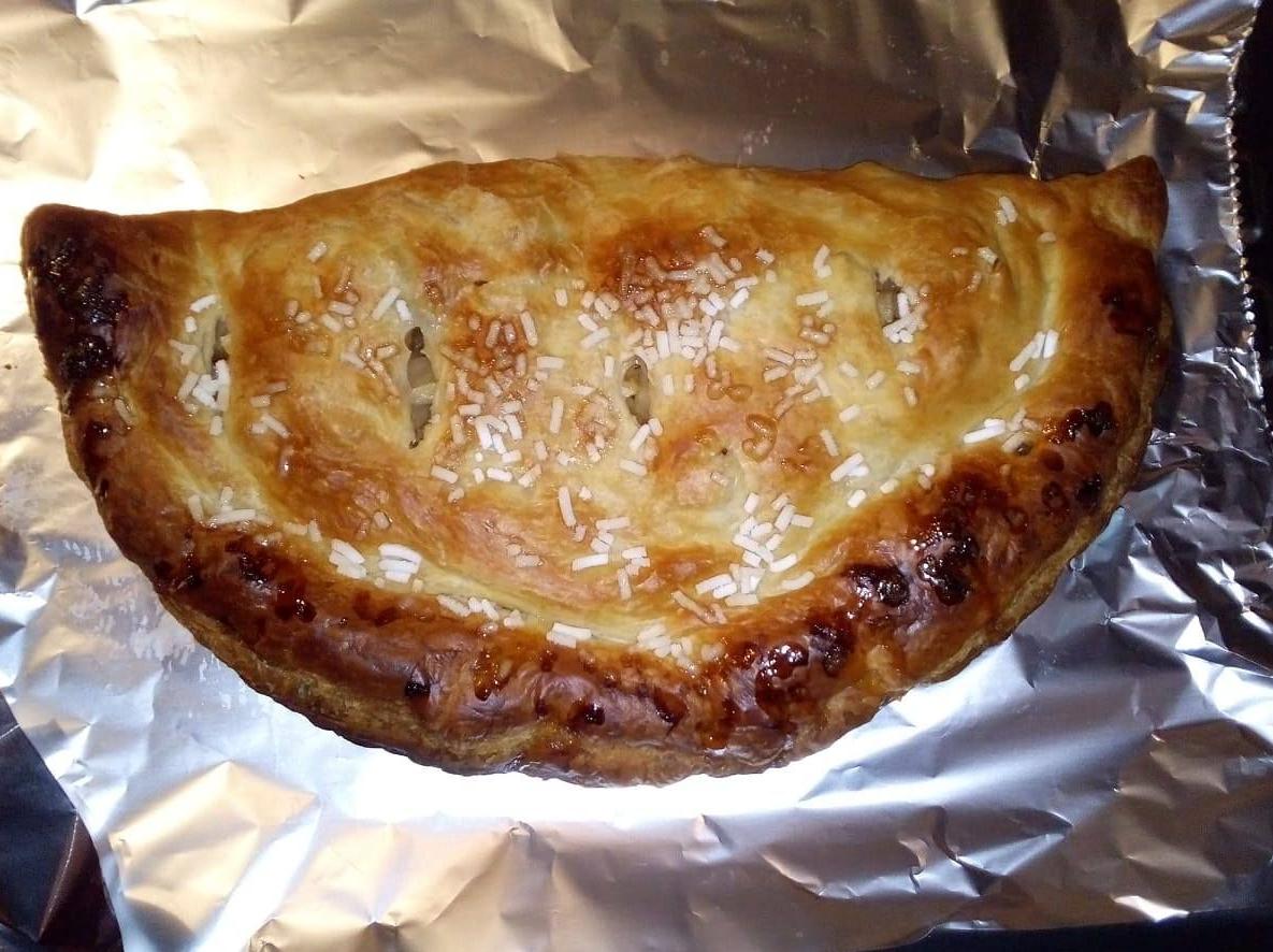 Calzone alle mele