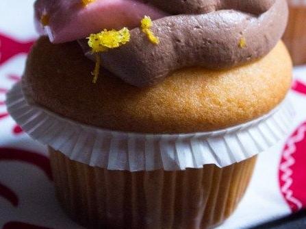 Cupcake al panettone