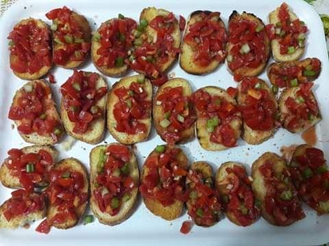 Bruschetta