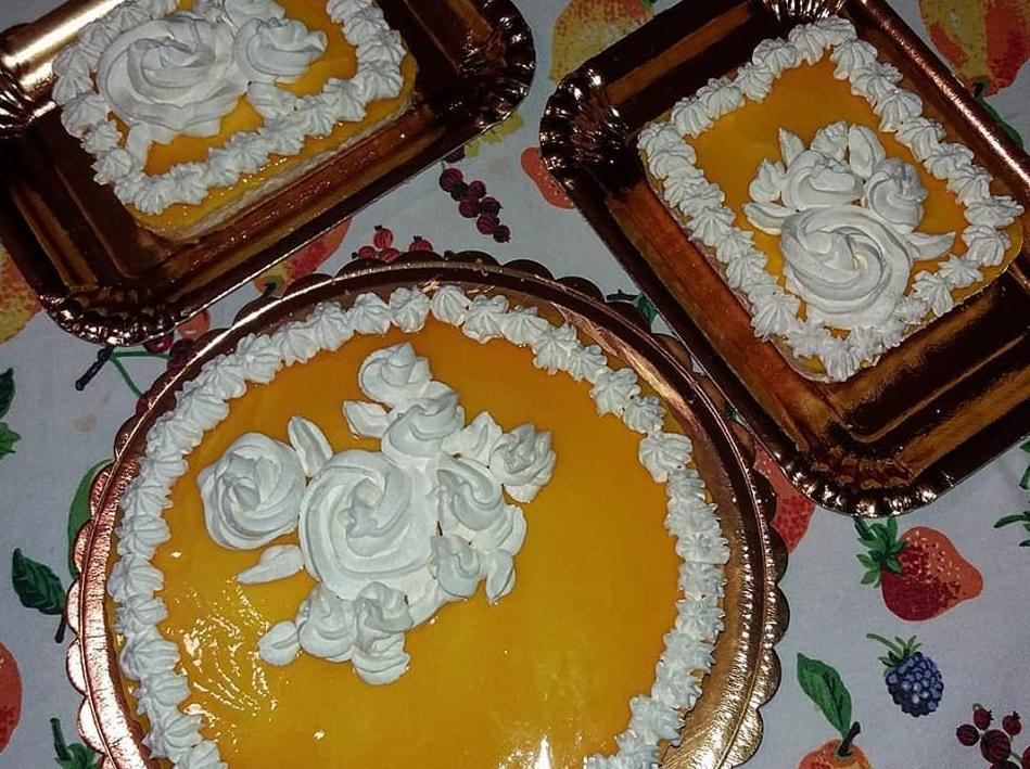 Cheesecake al Limone con Ricotta