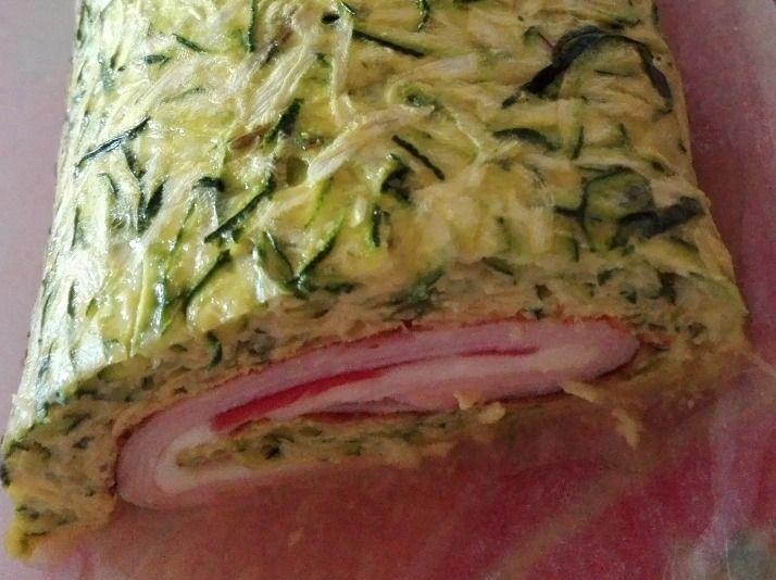 Rotolo di zucchine