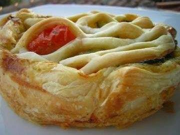 Crostatine salate