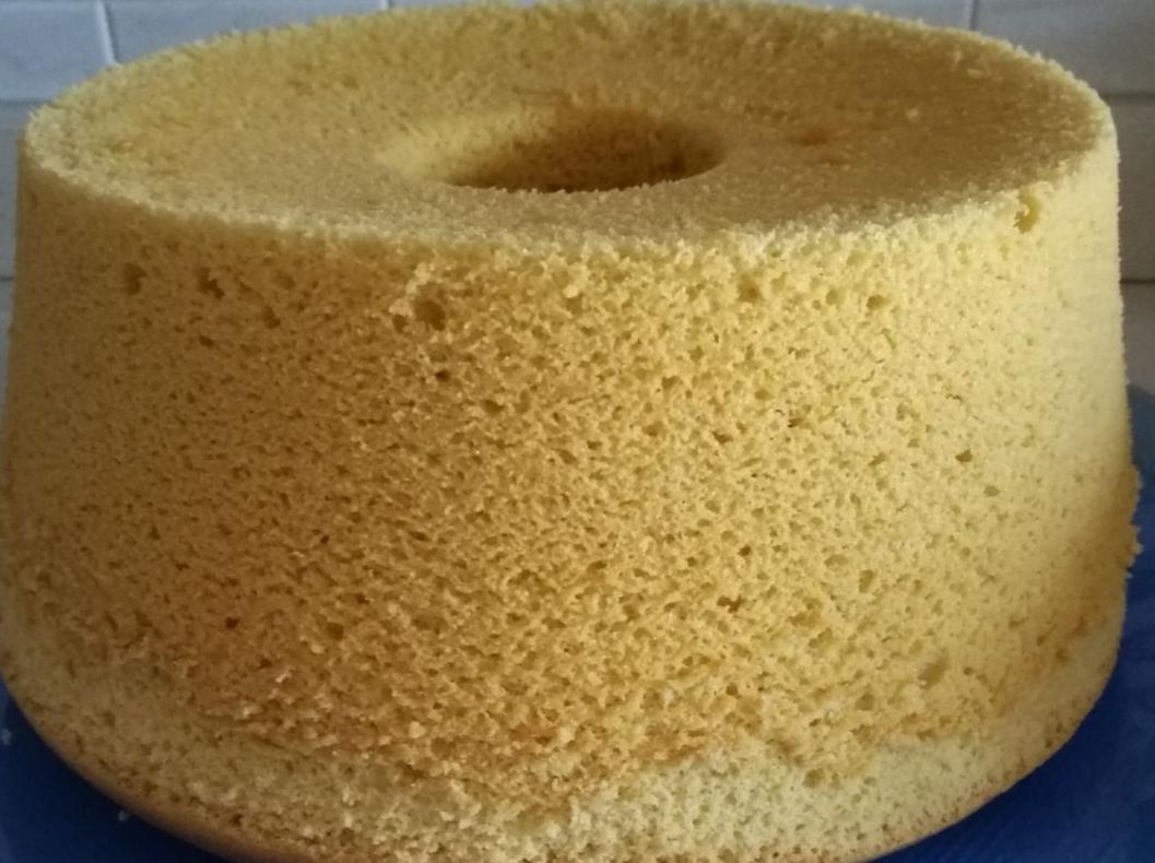 Chiffon cake