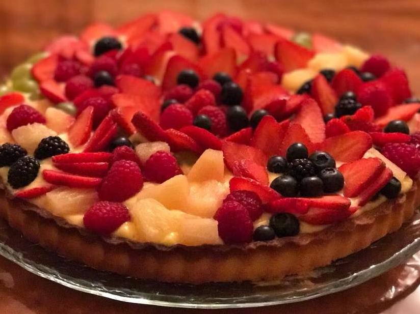 Crostata di frutta