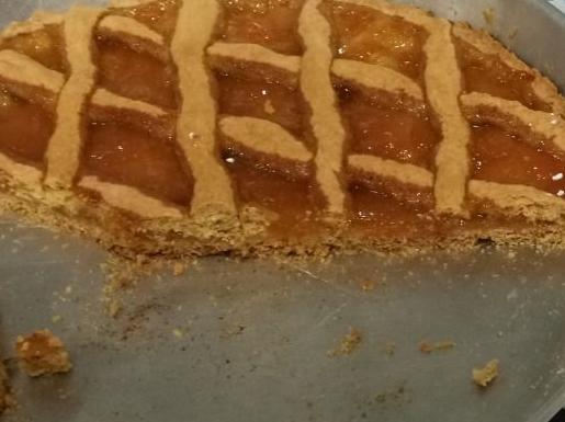 Crostata di marmellata