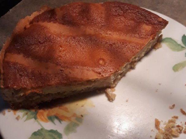 Pastiera di grano