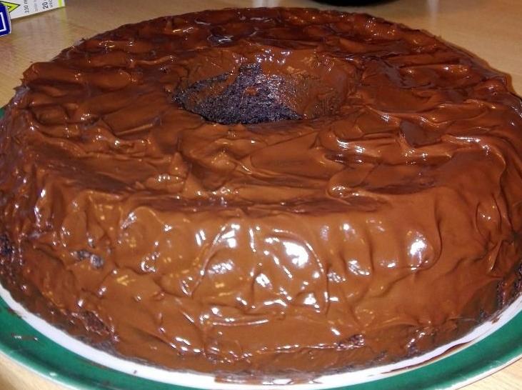 Chocolate cake