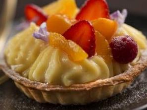 Crostatine alle frutta