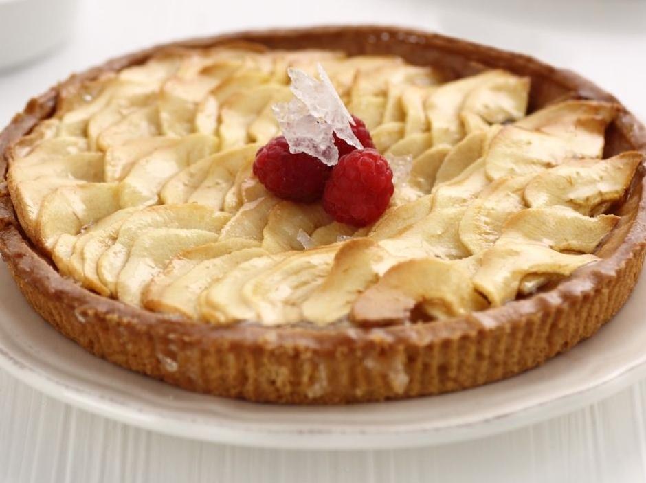 Crostata di mele